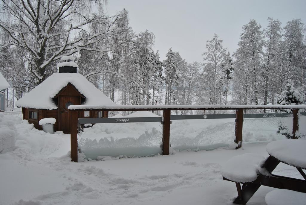 Kiurunrinne Villas Imatra Habitación foto