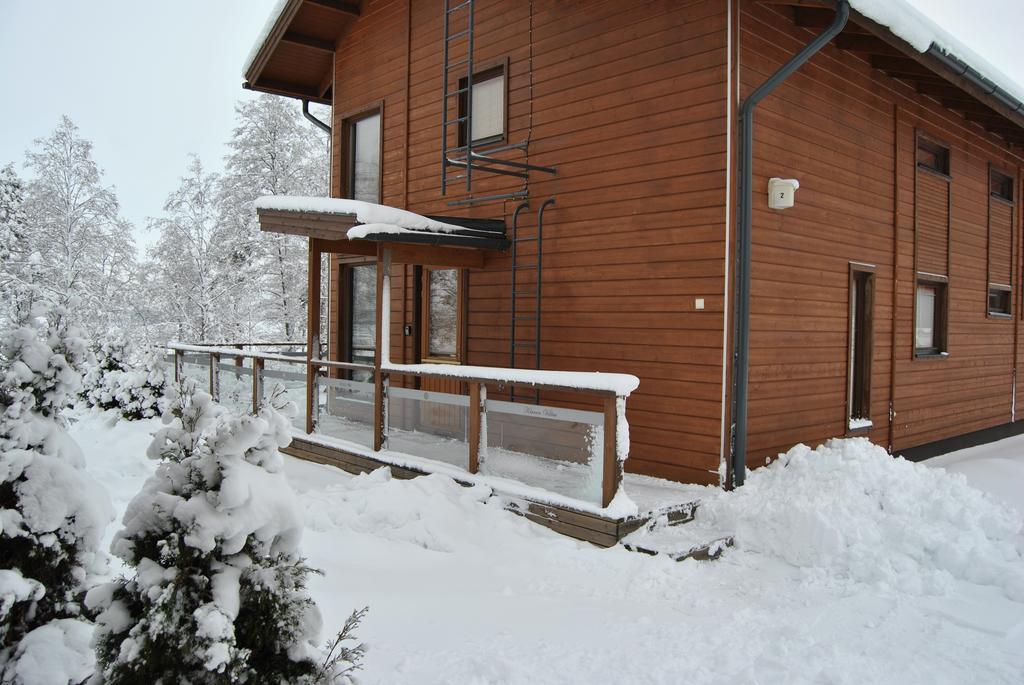 Kiurunrinne Villas Imatra Habitación foto